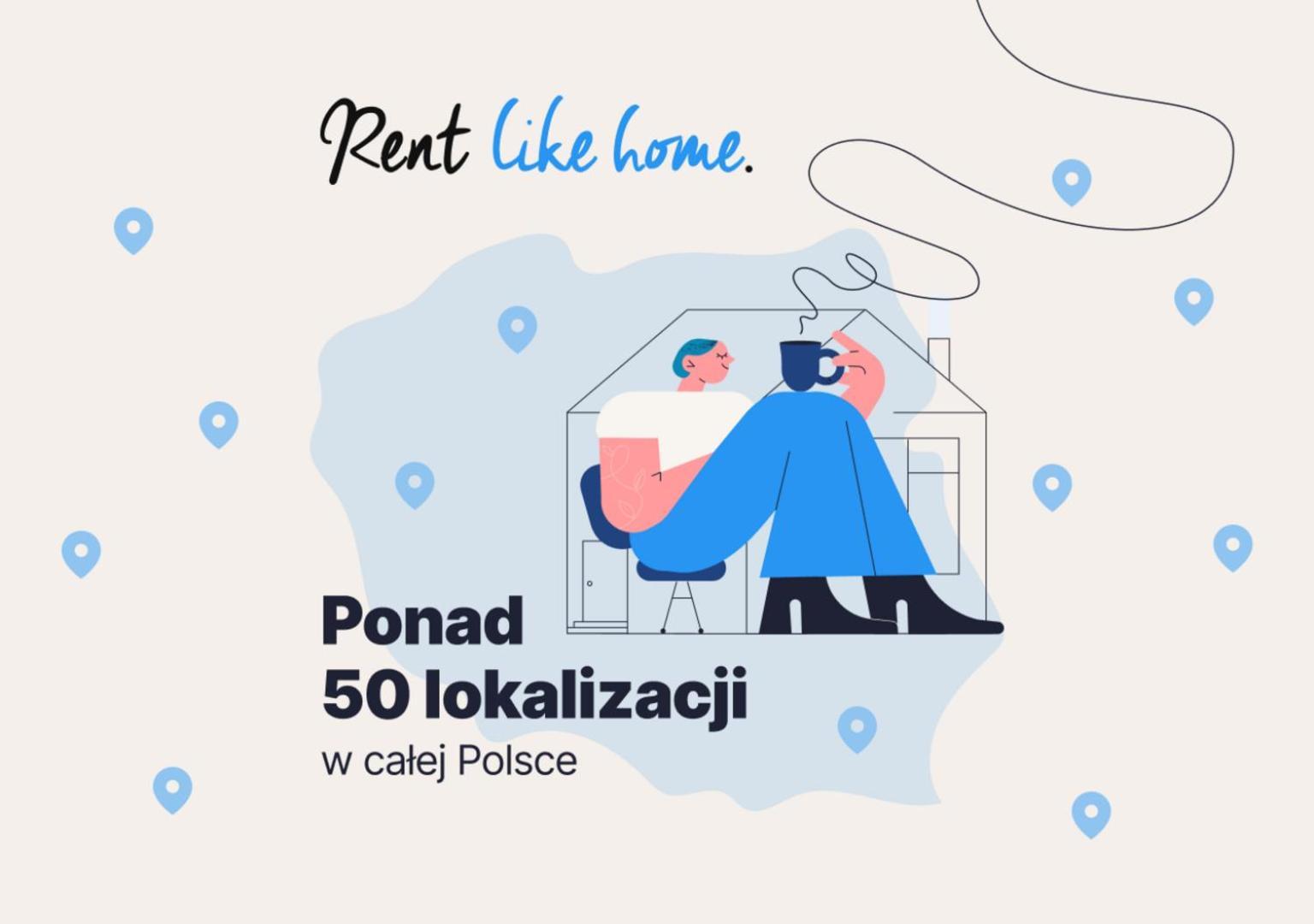 Apartment Rent Like - Krzeptowki *